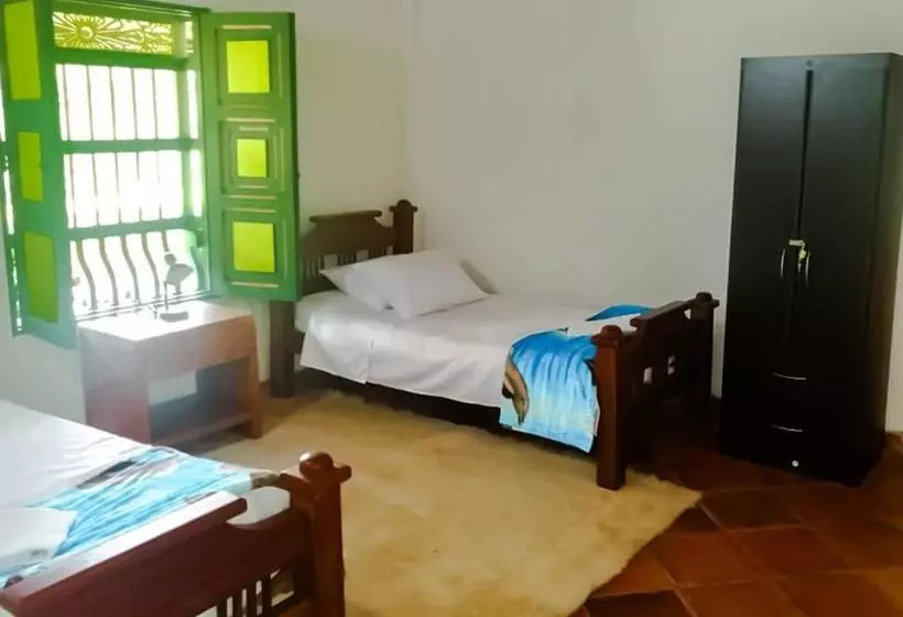 ホテル Finca Jardãƒæ’ã‚ân Secreto By Rotamundos
