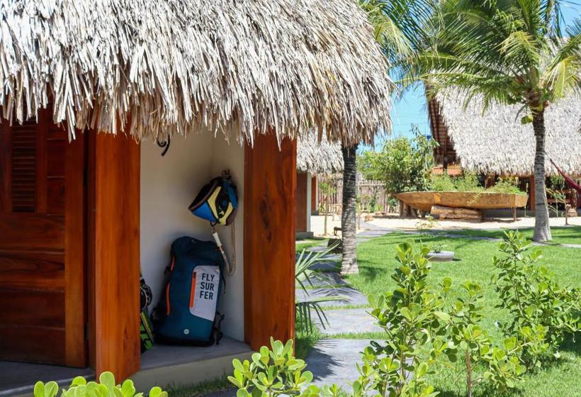 Szálloda Pousada Iansã