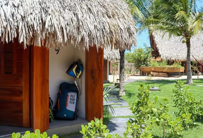 ホテル Pousada Iansã