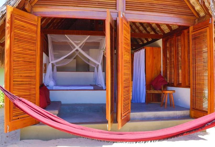 Szálloda Pousada Iansã