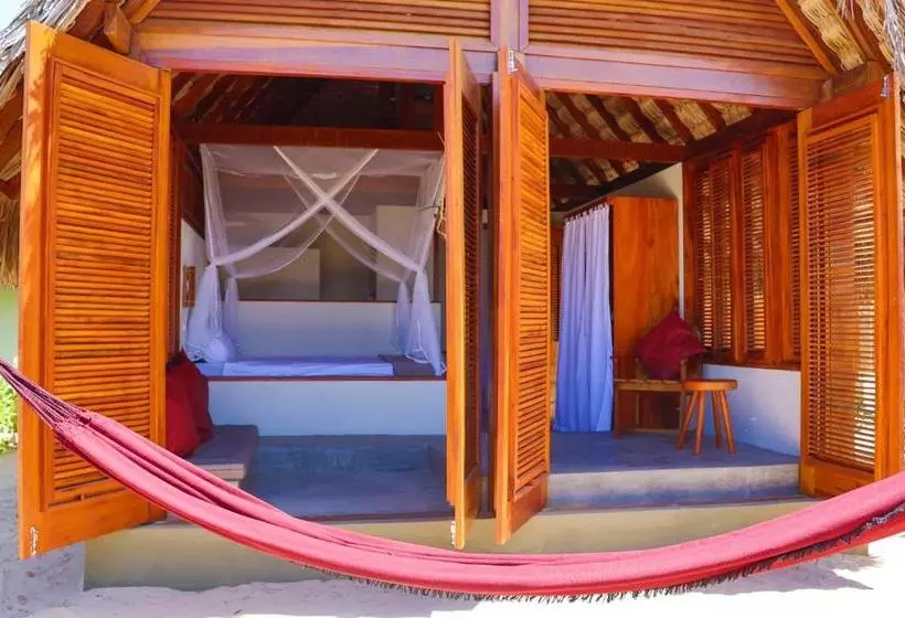 ホテル Pousada Iansã