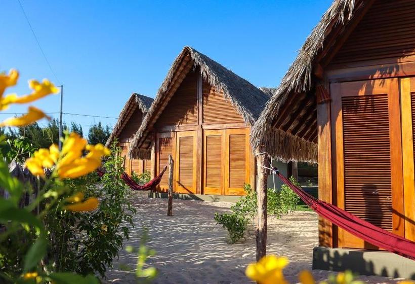 Szálloda Pousada Iansã