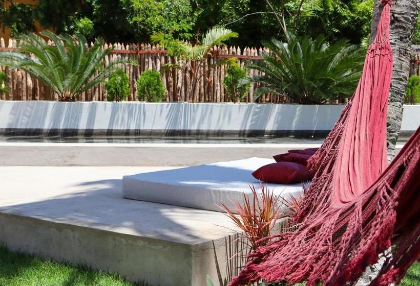 Szálloda Pousada Iansã