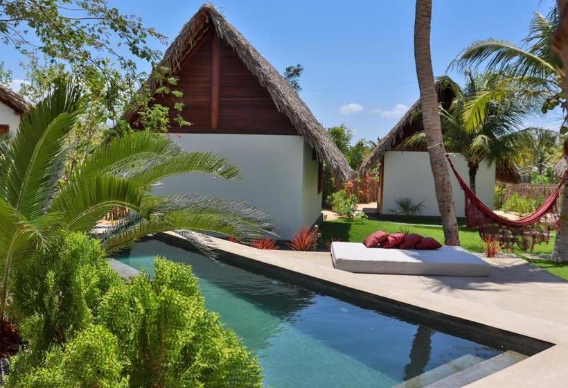 Szálloda Pousada Iansã