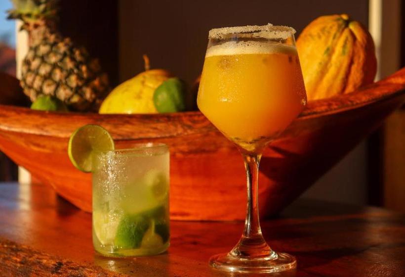 Szálloda Pousada Iansã