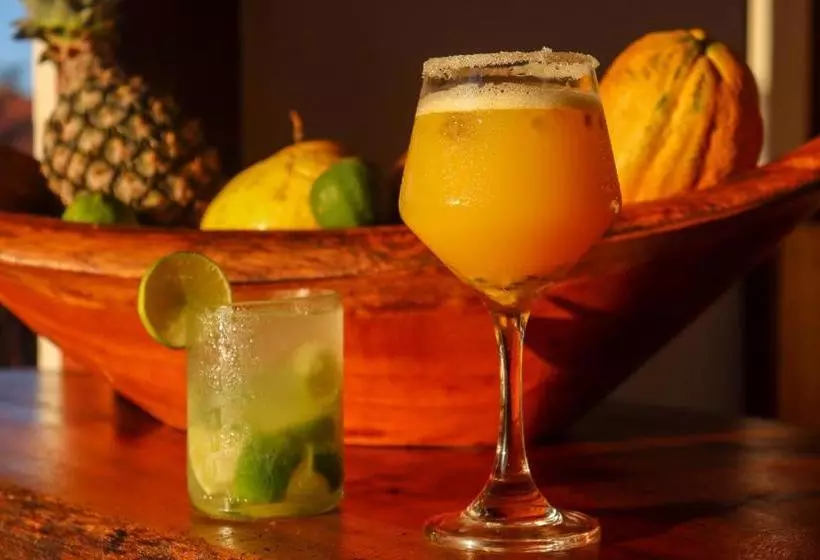 ホテル Pousada Iansã