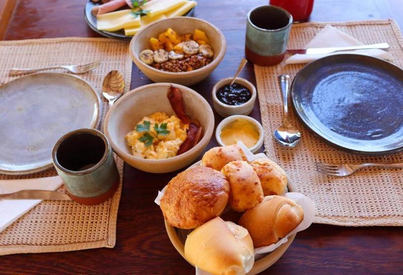 Szálloda Pousada Iansã