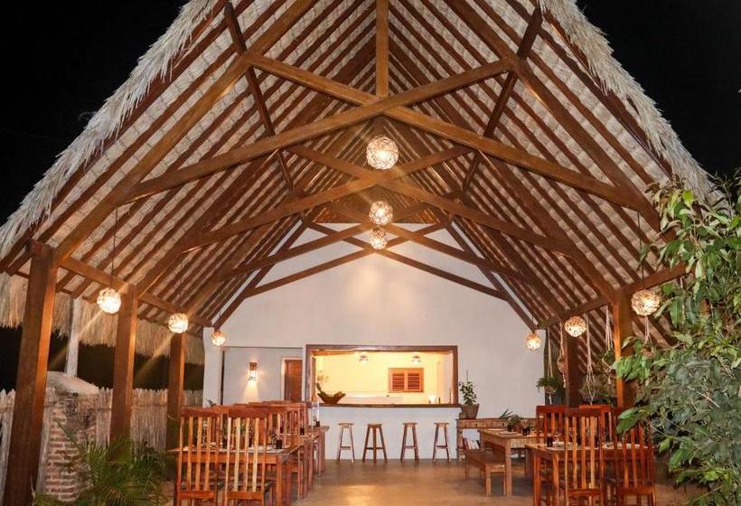 Szálloda Pousada Iansã