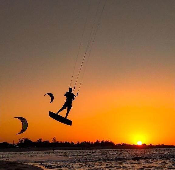 Szálloda Pousada Iansã