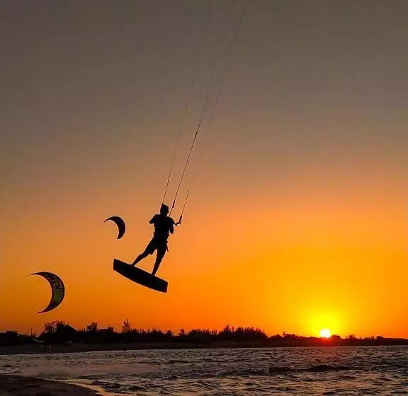 ホテル Pousada Iansã