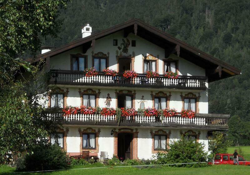 فندق Schusterbauer Hof