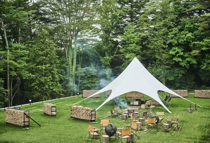 فندق The Hiramatsu Karuizawa Miyota