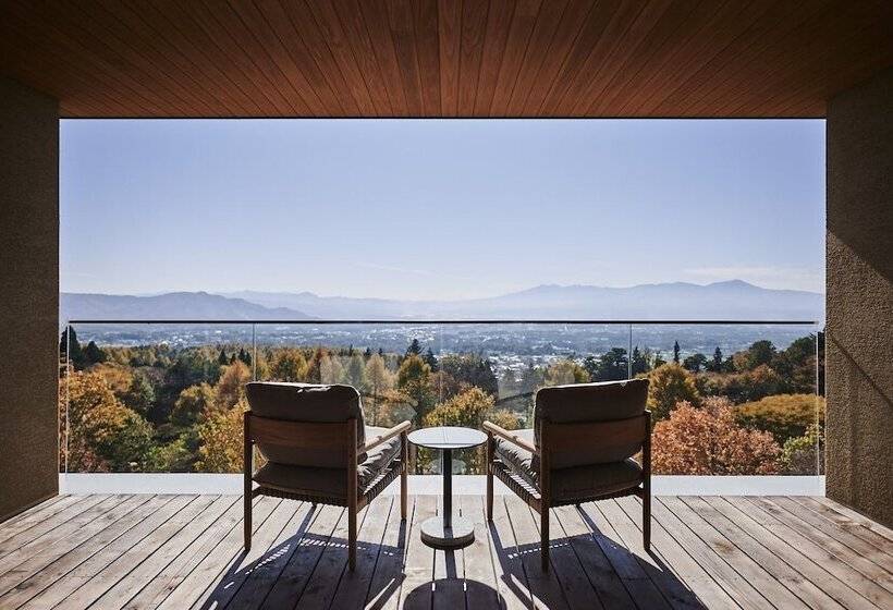 فندق The Hiramatsu Karuizawa Miyota