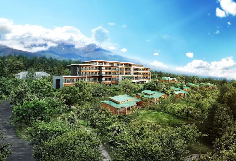 فندق The Hiramatsu Karuizawa Miyota