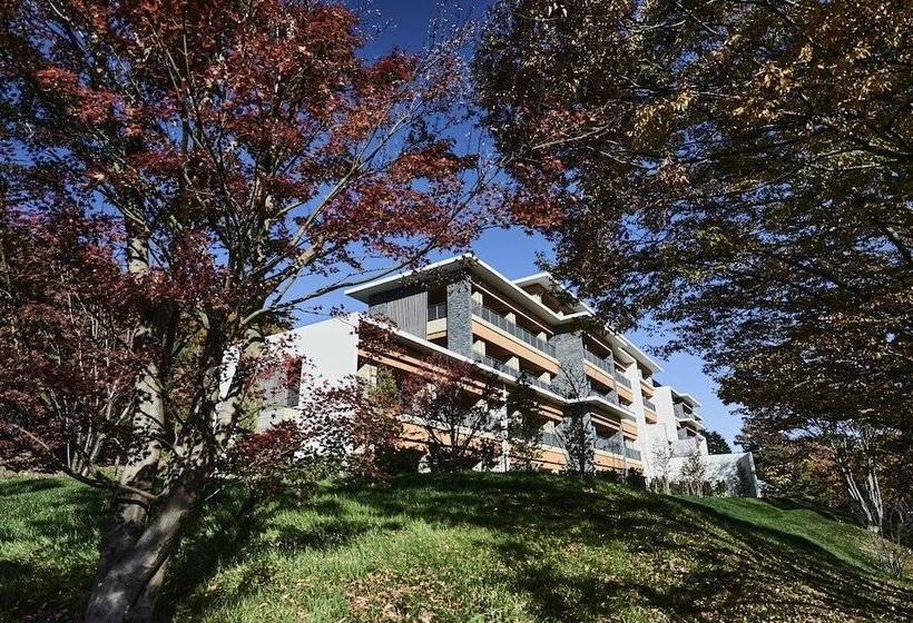 فندق The Hiramatsu Karuizawa Miyota