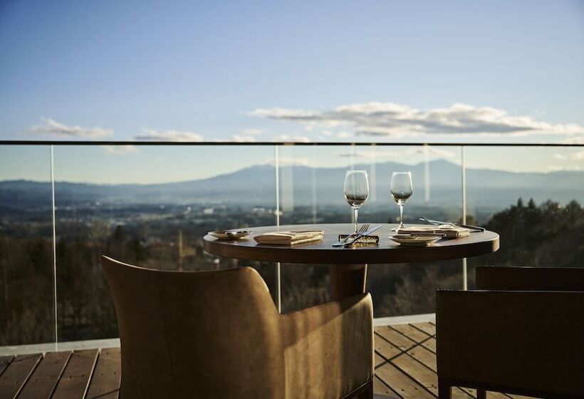 فندق The Hiramatsu Karuizawa Miyota