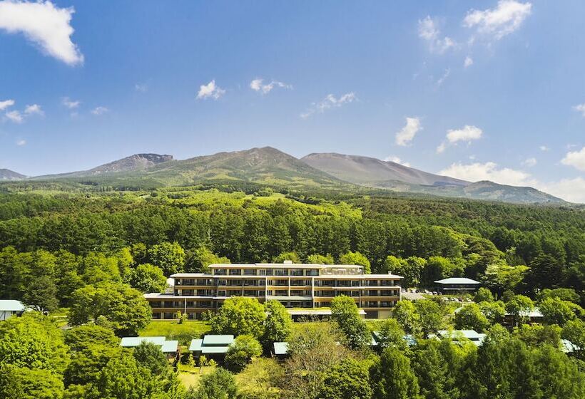 فندق The Hiramatsu Karuizawa Miyota