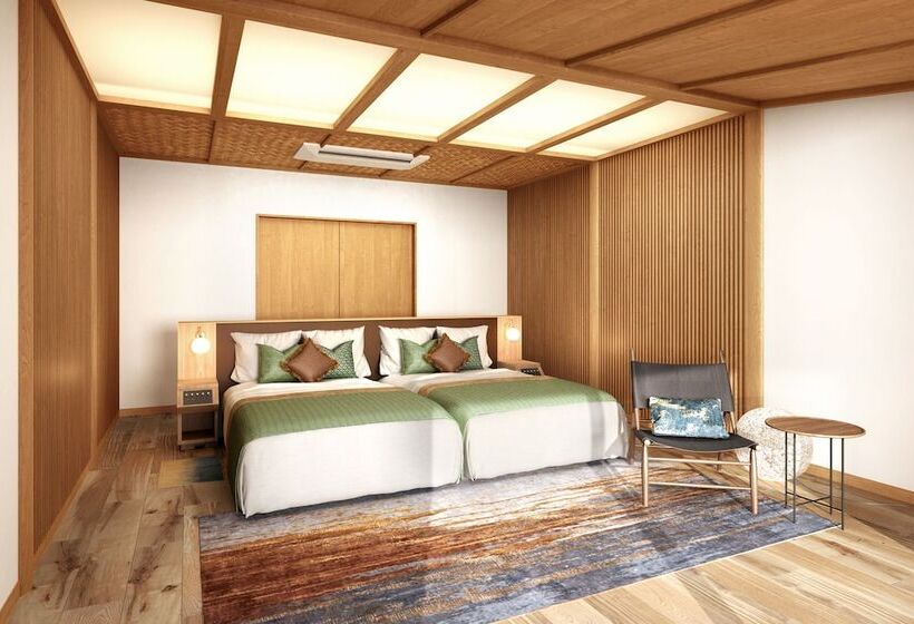 فندق The Hiramatsu Karuizawa Miyota