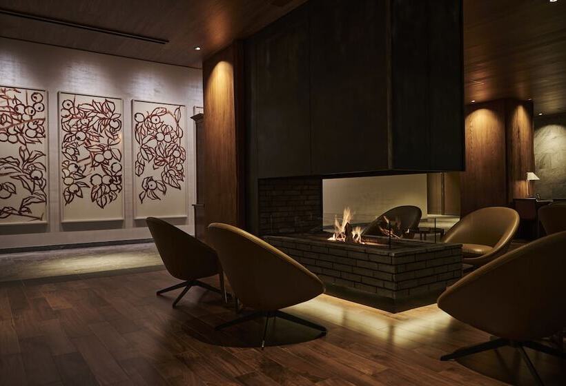 فندق The Hiramatsu Karuizawa Miyota