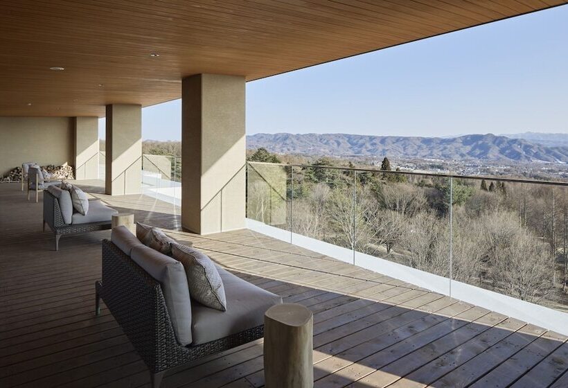 فندق The Hiramatsu Karuizawa Miyota