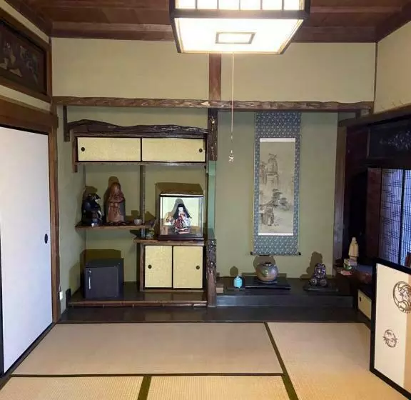 Majatalo 古民家ゲストハウス穏