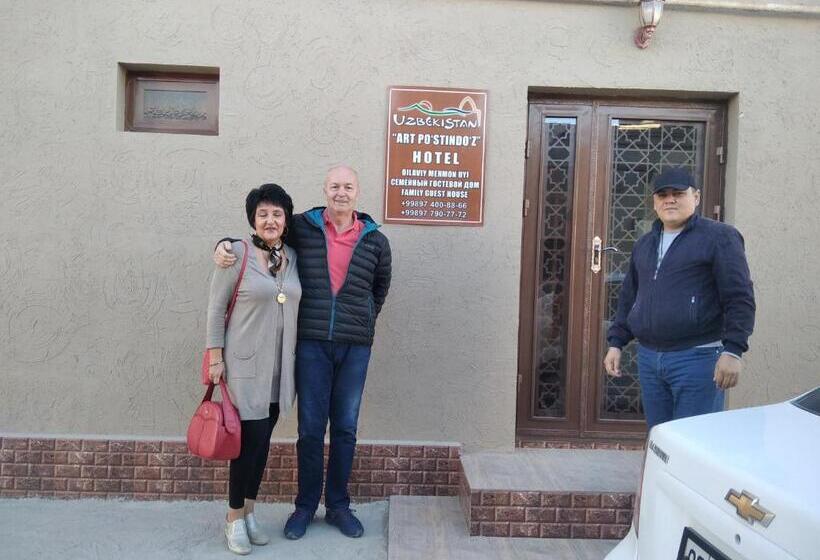 پانسیون Guest House Art Postindoz