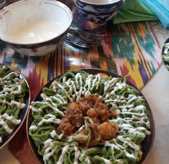 پانسیون Guest House Art Postindoz