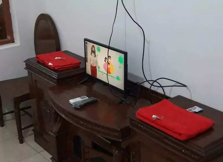 Pension Omo Inn Solo Redpartner