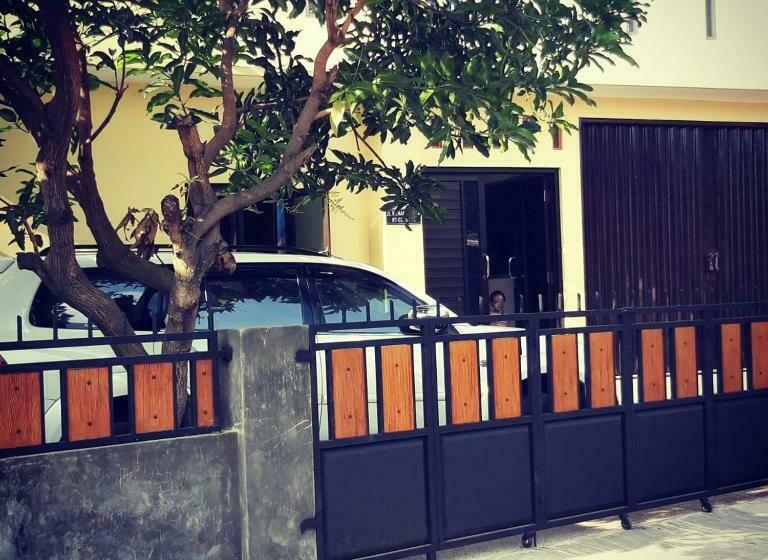 Pension Omo Inn Solo Redpartner