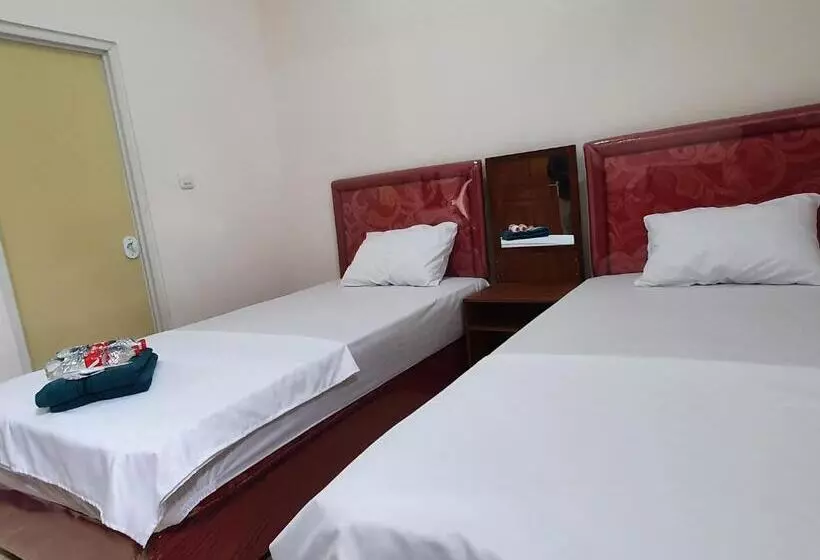 Pension Omo Inn Solo Redpartner
