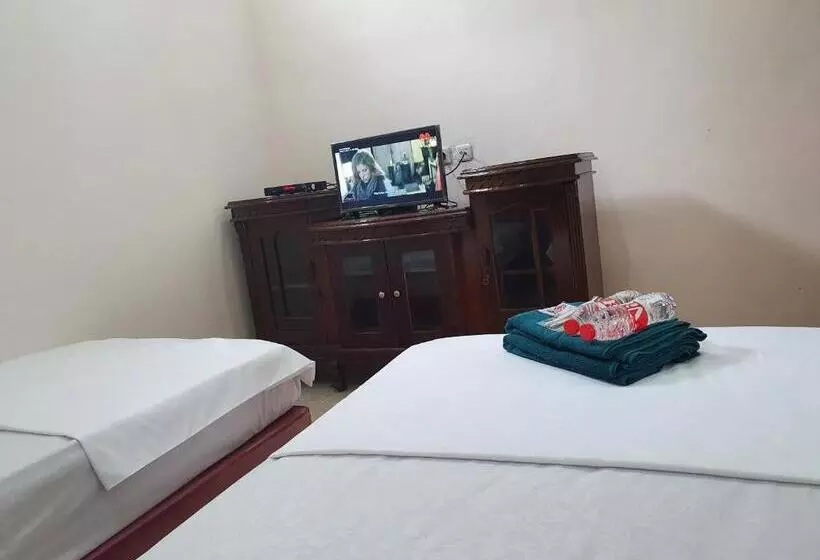 Pension Omo Inn Solo Redpartner