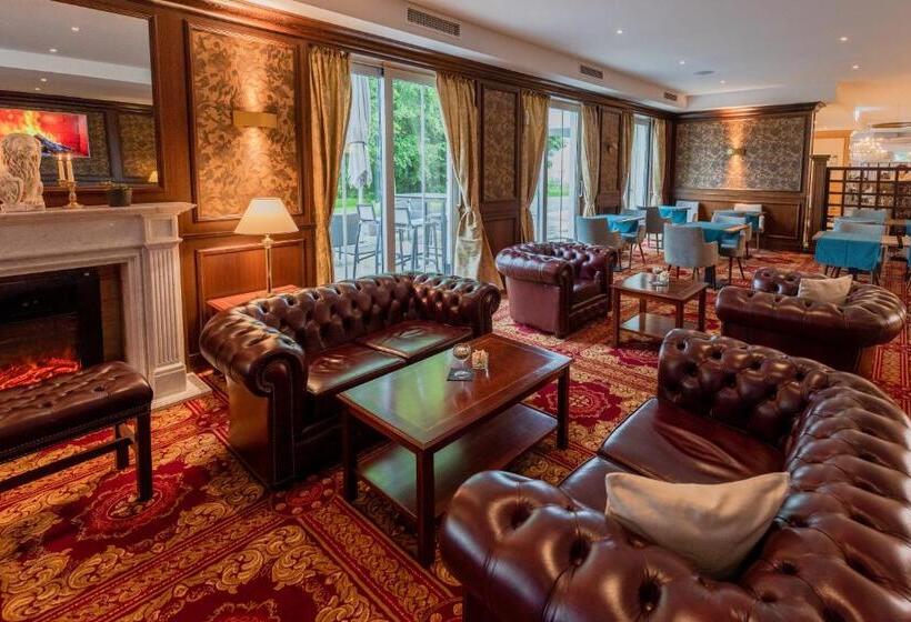 Robenstein Hotel & Spa   Villa