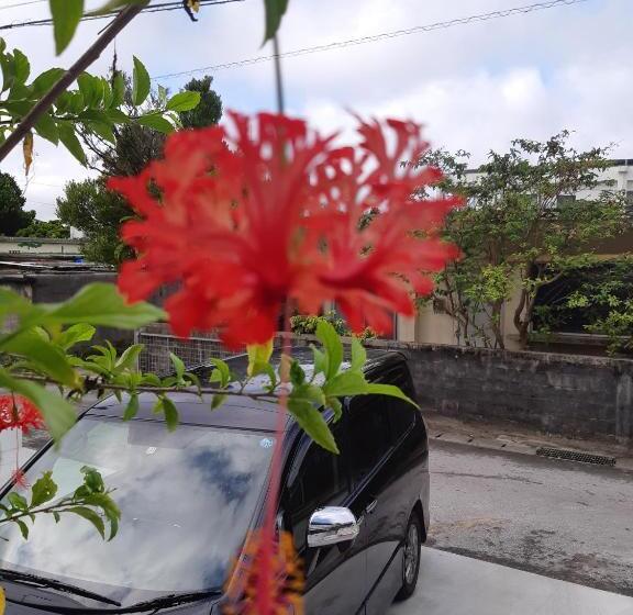 ホテル ハイビスヤブ