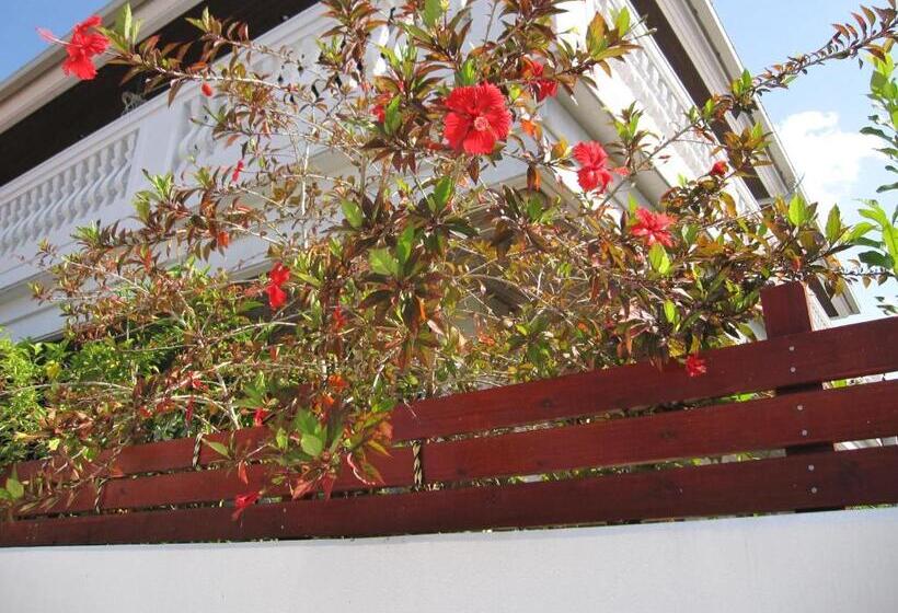 ホテル ハイビスヤブ