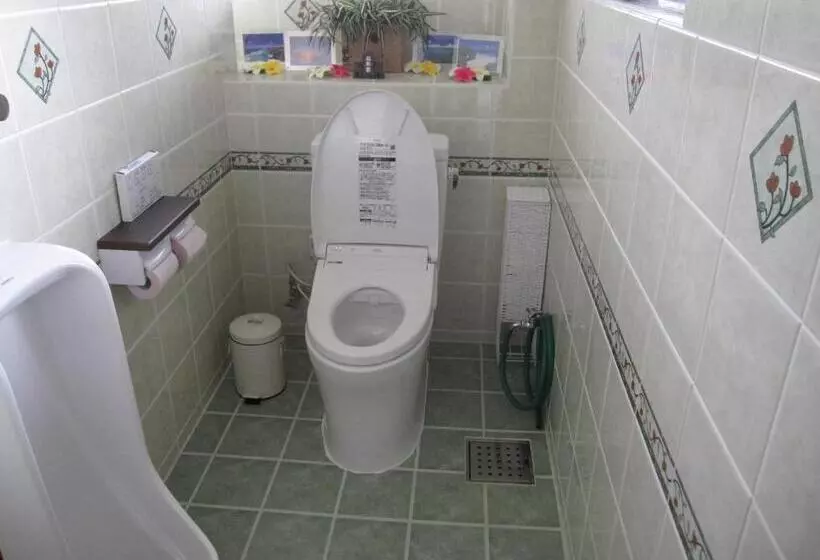 ホテル ハイビスヤブ