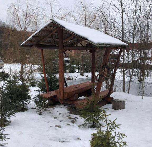 旅馆 будинок художника шипіт