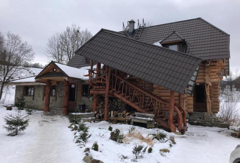 旅馆 будинок художника шипіт