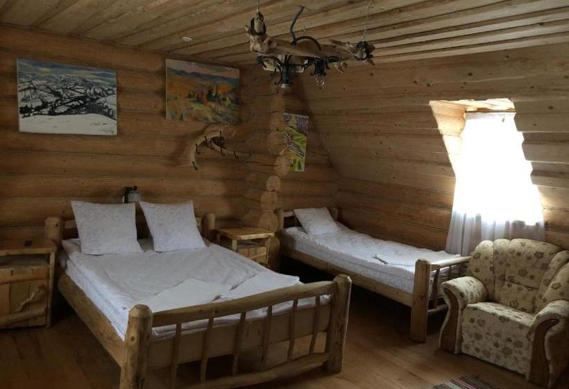 旅馆 будинок художника шипіт