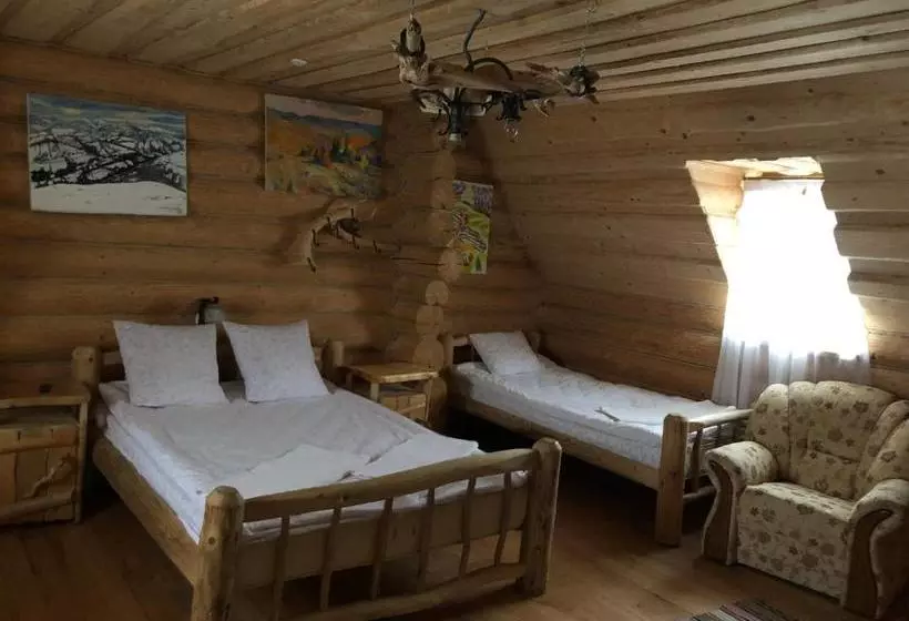 ユースホステル будинок художника шипіт