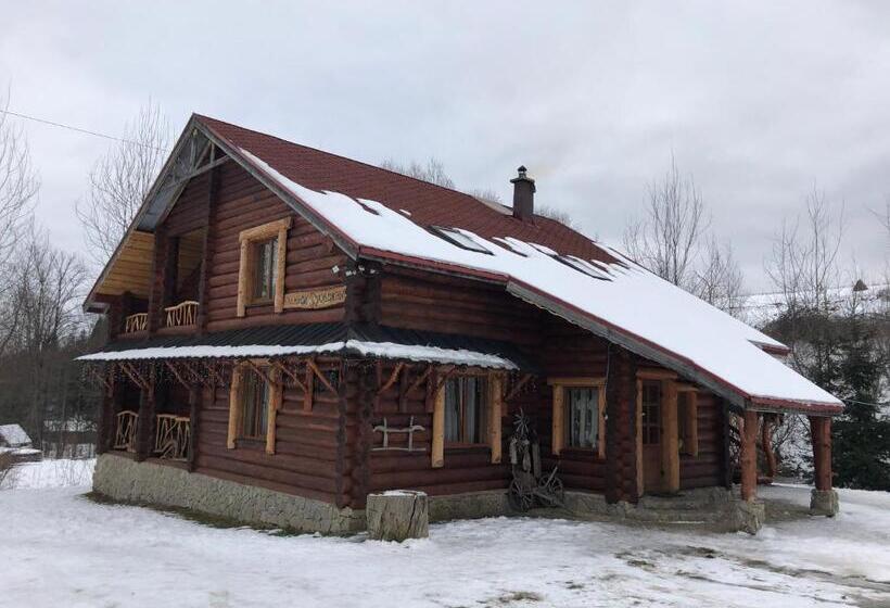 旅馆 будинок художника шипіт