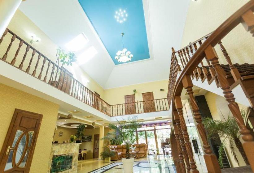 Общежитие Sunrise Boutique