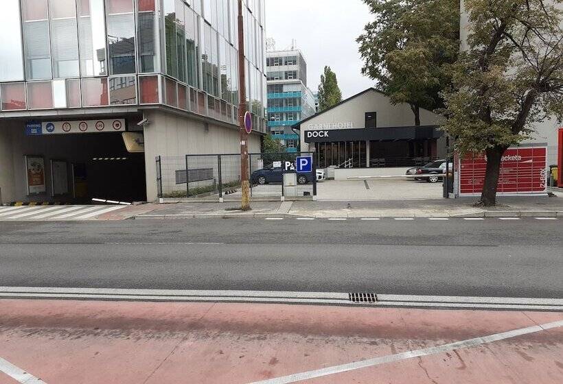 Garni Hotel Dock Bratislava