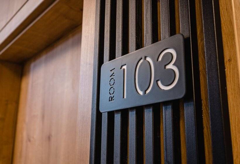 Garni Hotel Dock Bratislava