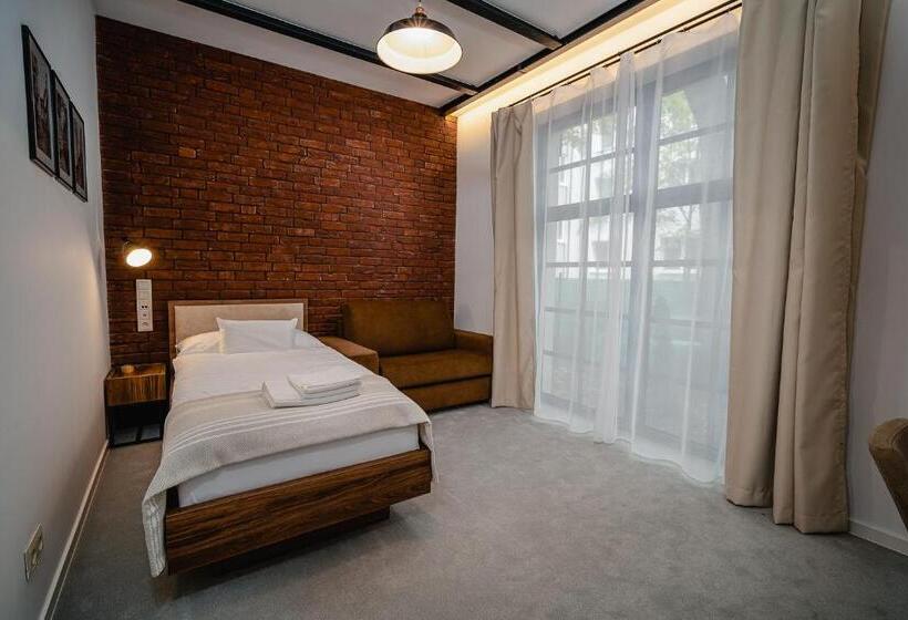 Garni Hotel Dock Bratislava