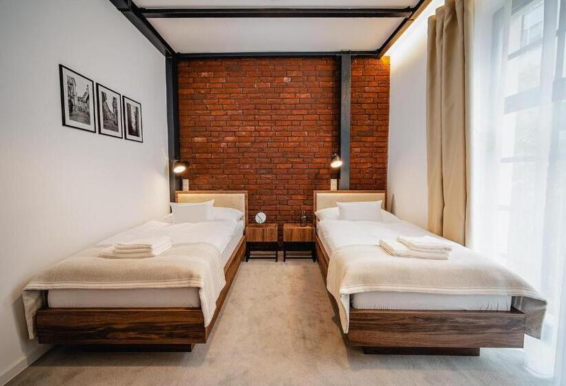 Garni Hotel Dock Bratislava