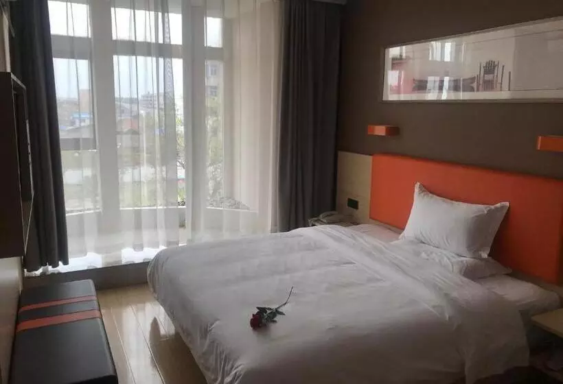 ホテル 7days Premium Huai An Hexia Ancient Town Zhou Enlai Former Residence Branch