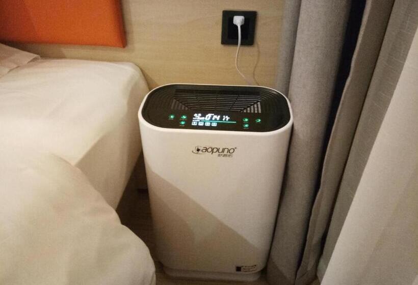 Hotel 7days Premium Huai An Hexia Ancient Town Zhou Enlai Former Residence Branch