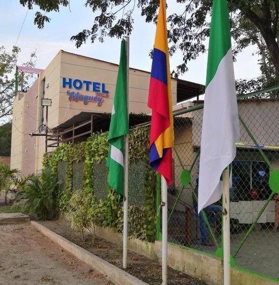 فندق Campestre Maguey