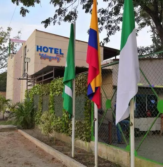 Hotelli Campestre Maguey