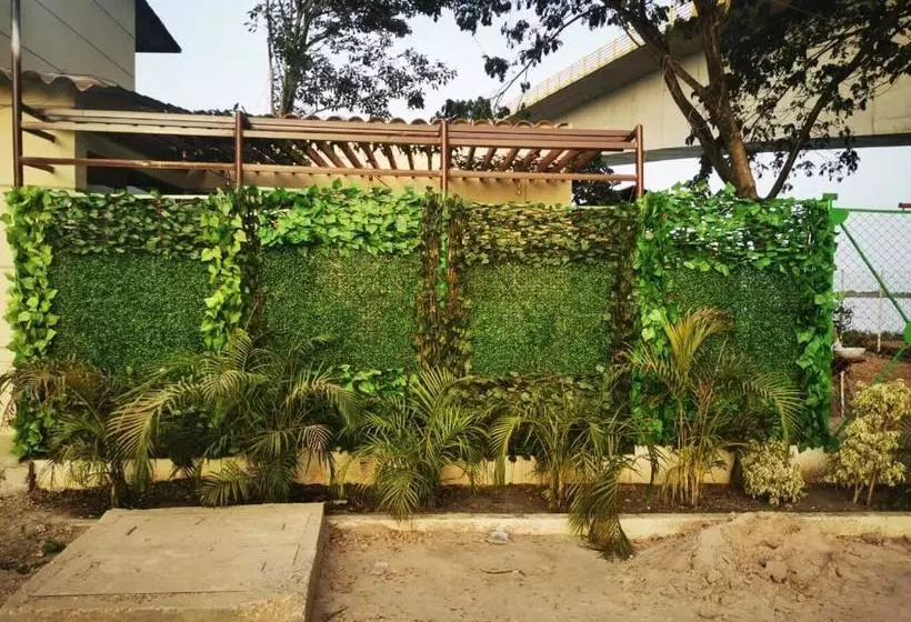 Hotelli Campestre Maguey